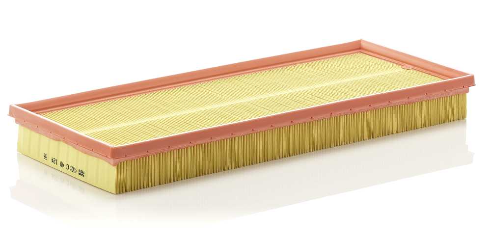 Filtr powietrza do BMW, C 40 124, MANN-FILTER MANN+HUMMEL GMBH w ofercie sklepu e-autoparts.pl 