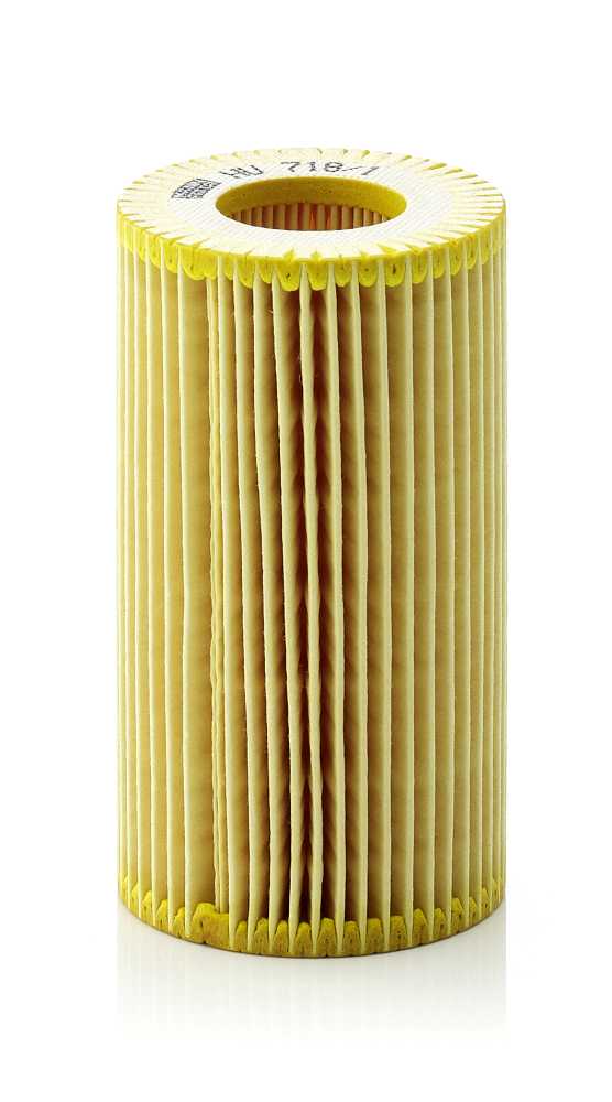 Filtr oleju do BMW, HU 718/1 z, MANN-FILTER MANN+HUMMEL GMBH w ofercie sklepu e-autoparts.pl 