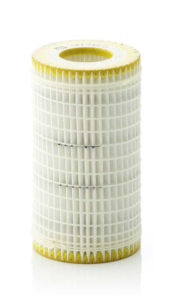Filtr oleju do Mercedesa, HU 718/5 x, MANN-FILTER MANN+HUMMEL GMBH w ofercie sklepu e-autoparts.pl 