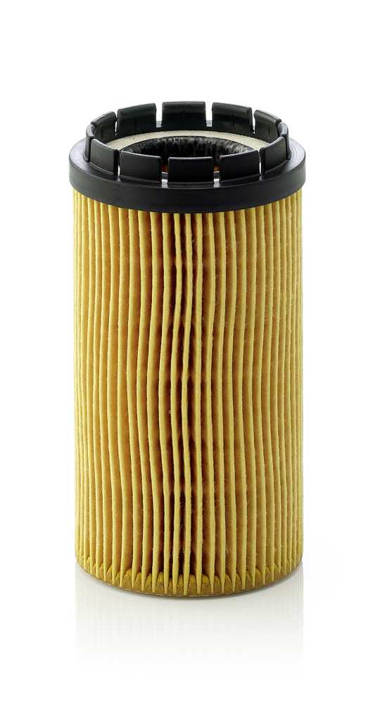 Filtr oleju do Kia, HU 718 x, MANN-FILTER MANN+HUMMEL GMBH w ofercie sklepu e-autoparts.pl 