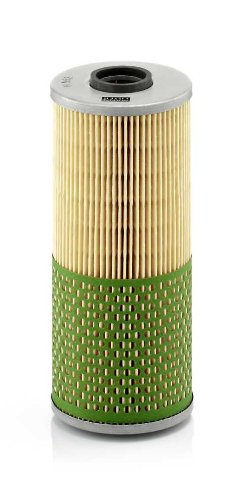 Filtr oleju do BMW, H 952 x, MANN-FILTER MANN+HUMMEL GMBH w ofercie sklepu e-autoparts.pl 
