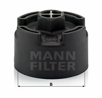 Klucz do filtra oleju LS 6/1 MANN-FILTER MANN+HUMMEL GMBH
