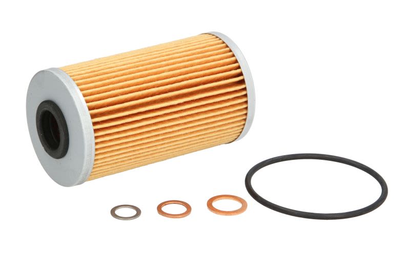 Filtr oleju do Mercedesa, H 614 n, MANN-FILTER MANN+HUMMEL GMBH w ofercie sklepu e-autoparts.pl 