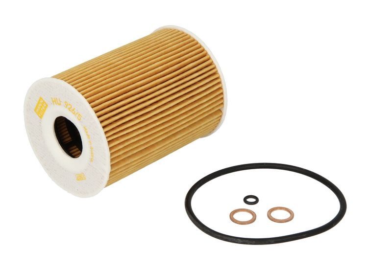 Filtr oleju do BMW, HU 926/5 z, MANN-FILTER MANN+HUMMEL GMBH w ofercie sklepu e-autoparts.pl 