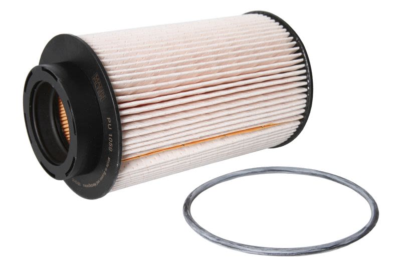 Filtr paliwa, PU 1059 x, MANN-FILTER MANN+HUMMEL GMBH w ofercie sklepu e-autoparts.pl 