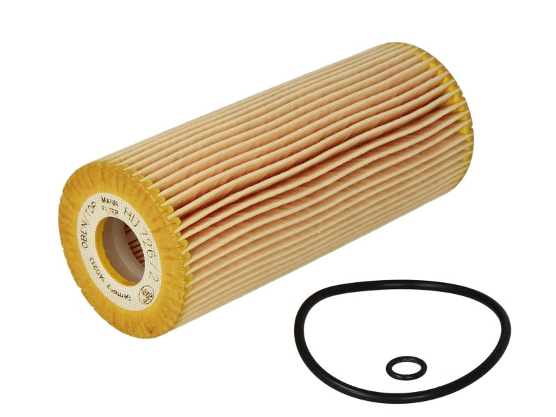 Filtr oleju do VW, HU 726/2 x, MANN-FILTER MANN+HUMMEL GMBH w ofercie sklepu e-autoparts.pl 