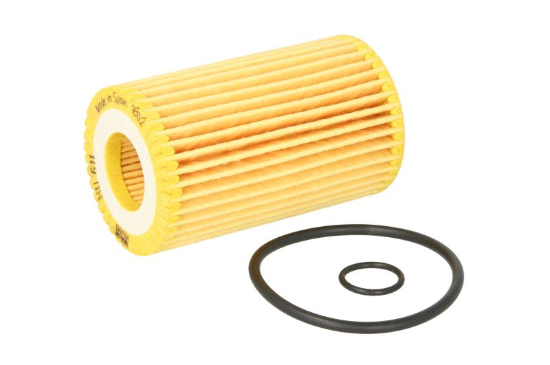 Filtr oleju do Renault, HU 611 x, MANN-FILTER MANN+HUMMEL GMBH w ofercie sklepu e-autoparts.pl 