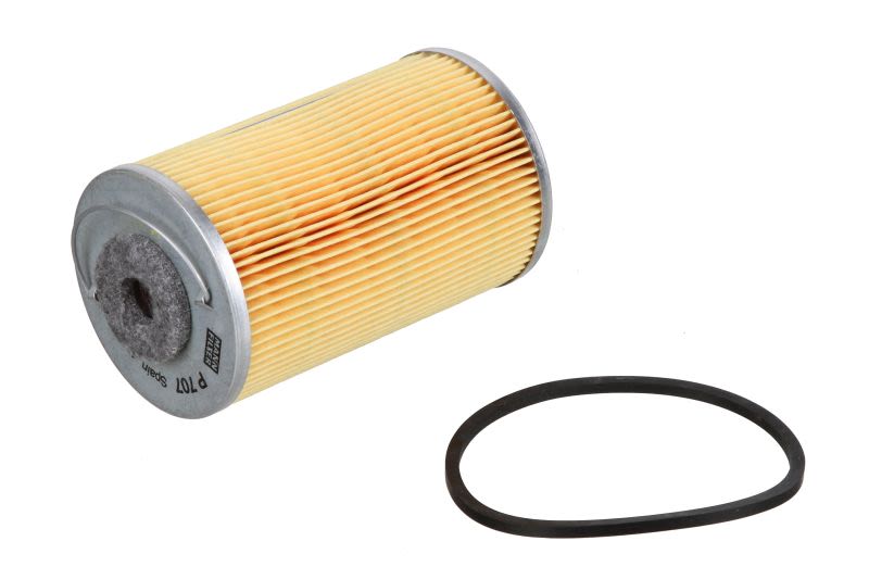 Filtr paliwa do Mercedesa, P 707 x, MANN-FILTER MANN+HUMMEL GMBH w ofercie sklepu e-autoparts.pl 