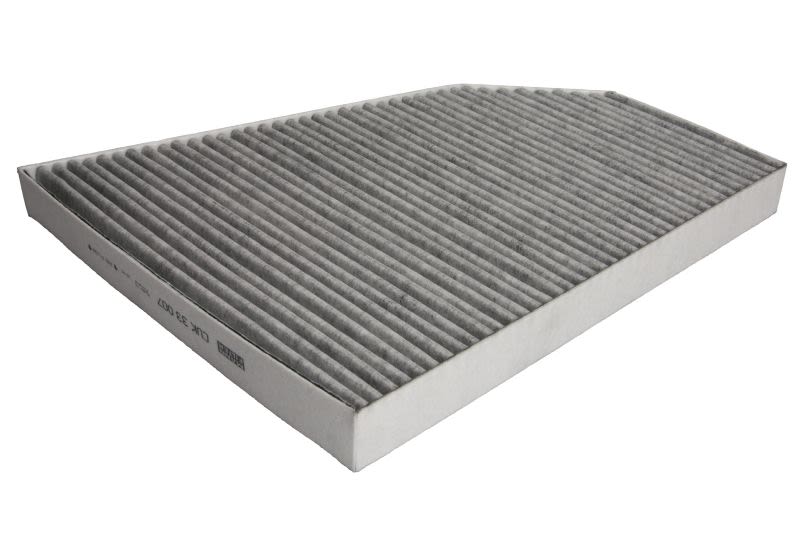 Filtr kabiny z węglem aktywnym  , CUK 33 007, MANN-FILTER MANN+HUMMEL GMBH w ofercie sklepu e-autoparts.pl 