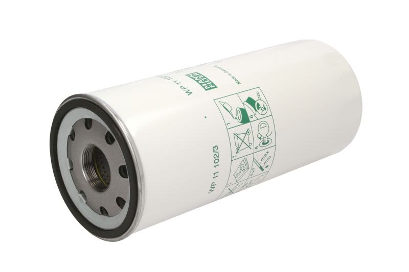 Filtr oleju, WP 11 102/3, MANN-FILTER MANN+HUMMEL GMBH w ofercie sklepu e-autoparts.pl 