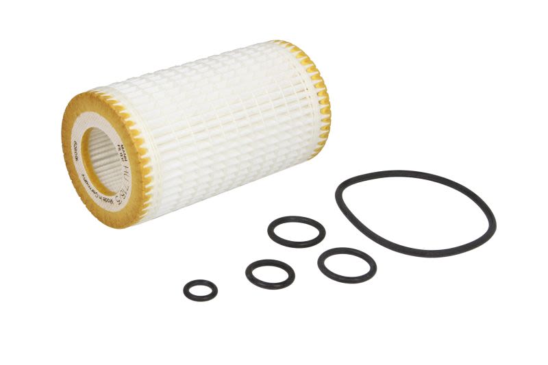 Filtr oleju do Mercedesa, HU 718/5 x, MANN-FILTER MANN+HUMMEL GMBH w ofercie sklepu e-autoparts.pl 