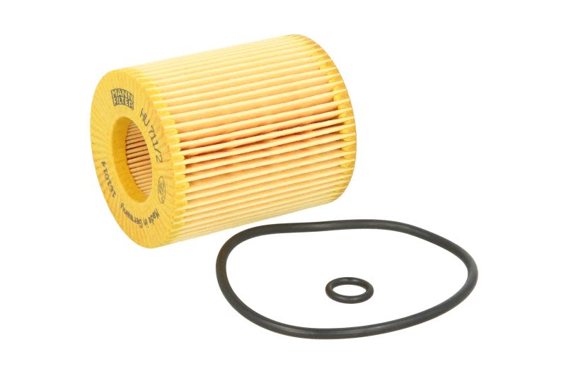 Filtr oleju do Mazdy, HU 711/2 x, MANN-FILTER MANN+HUMMEL GMBH w ofercie sklepu e-autoparts.pl 