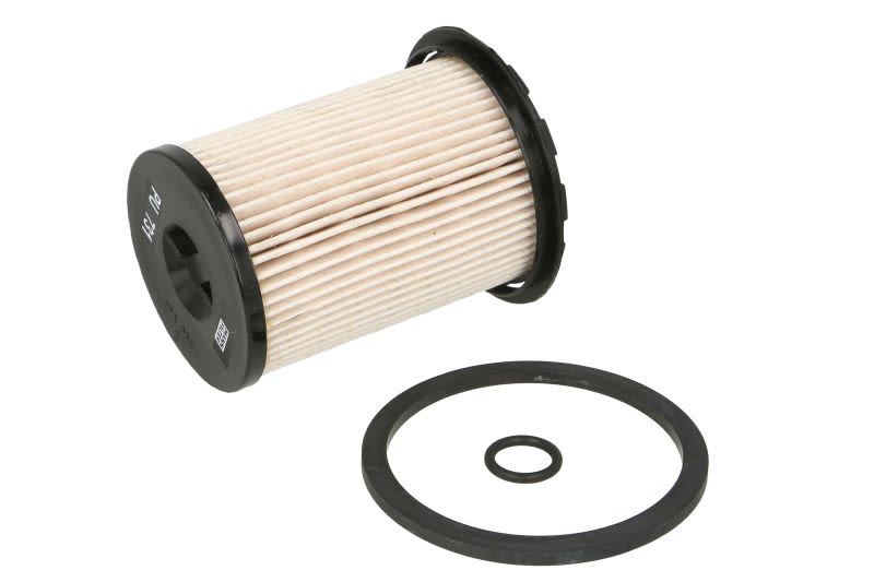 Filtr paliwa do Renault, PU 731 x, MANN-FILTER MANN+HUMMEL GMBH w ofercie sklepu e-autoparts.pl 