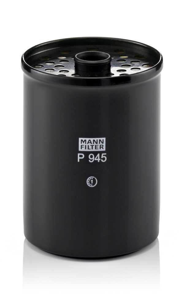 Filtr paliwa do Forda, P 945 x, MANN-FILTER MANN+HUMMEL GMBH w ofercie sklepu e-autoparts.pl 