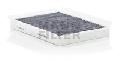 Filtr kabinowy przeciwpyłkowy do Opla, CUK 2622, MANN-FILTER MANN+HUMMEL GMBH w ofercie sklepu e-autoparts.pl 