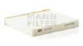 Filtr kabinowy przeciwpyłkowy do Daihatsu, CU 16 001, MANN-FILTER MANN+HUMMEL GMBH w ofercie sklepu e-autoparts.pl 
