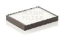 Filtr kabinowy przeciwpyłkowy do Suzuki, CU 2513, MANN-FILTER MANN+HUMMEL GMBH w ofercie sklepu e-autoparts.pl 