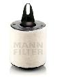 Filtr powietrza do BMW, C 1361, MANN-FILTER MANN+HUMMEL GMBH w ofercie sklepu e-autoparts.pl 