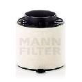 Filtr powietrzaC 16 114/1 X, MANN-FILTER MANN+HUMMEL GMBH w ofercie sklepu e-autoparts.pl 