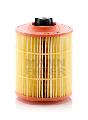 Filtr powietrzaC 16 142/2, MANN-FILTER MANN+HUMMEL GMBH w ofercie sklepu e-autoparts.pl 