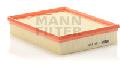 Filtr powietrza do Renault, C 25 109, MANN-FILTER MANN+HUMMEL GMBH w ofercie sklepu e-autoparts.pl 