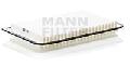 Filtr powietrza do Mazdy, C 3220, MANN-FILTER MANN+HUMMEL GMBH w ofercie sklepu e-autoparts.pl 