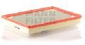 Filtr powietrza do Mercedesa, C 36 172, MANN-FILTER MANN+HUMMEL GMBH w ofercie sklepu e-autoparts.pl 