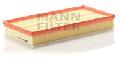 Filtr powietrza do Audi, C 37 153/1, MANN-FILTER MANN+HUMMEL GMBH w ofercie sklepu e-autoparts.pl 