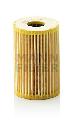Filtr oleju do Mercedesa, HU 610 x, MANN-FILTER MANN+HUMMEL GMBH w ofercie sklepu e-autoparts.pl 