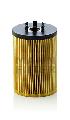 Filtr oleju do Hyundia, HU 715/5 x, MANN-FILTER MANN+HUMMEL GMBH w ofercie sklepu e-autoparts.pl 