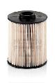 Filtr paliwa do Mercedesa, PU 839 x, MANN-FILTER MANN+HUMMEL GMBH w ofercie sklepu e-autoparts.pl 