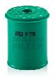 Filtr paliwa do Peugeota, P 738 x, MANN-FILTER MANN+HUMMEL GMBH w ofercie sklepu e-autoparts.pl 