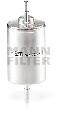 Filtr paliwa do Audi, WK 720/6, MANN-FILTER MANN+HUMMEL GMBH w ofercie sklepu e-autoparts.pl 