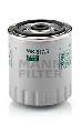 Filtr paliwa do Mercedesa, WK 817/3 x, MANN-FILTER MANN+HUMMEL GMBH w ofercie sklepu e-autoparts.pl 