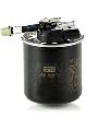 Filtr paliwaWK 820/17, MANN-FILTER MANN+HUMMEL GMBH w ofercie sklepu e-autoparts.pl 