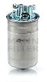 Filtr paliwaWK 823/1, MANN-FILTER MANN+HUMMEL GMBH w ofercie sklepu e-autoparts.pl 
