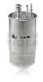 Filtr paliwa do Fiata, WK 853/20, MANN-FILTER MANN+HUMMEL GMBH w ofercie sklepu e-autoparts.pl 