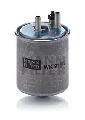 Filtr paliwa do Renault, WK 918/2 x, MANN-FILTER MANN+HUMMEL GMBH w ofercie sklepu e-autoparts.pl 