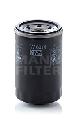 Filtr oleju do Alfy, W 6014, MANN-FILTER MANN+HUMMEL GMBH w ofercie sklepu e-autoparts.pl 