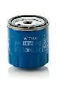 Filtr oleju do Peugeota, W 712/11, MANN-FILTER MANN+HUMMEL GMBH w ofercie sklepu e-autoparts.pl 