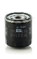 Filtr oleju do Alfy, W 714/3, MANN-FILTER MANN+HUMMEL GMBH w ofercie sklepu e-autoparts.pl 