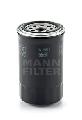 Filtr oleju do Kia, W 8011, MANN-FILTER MANN+HUMMEL GMBH w ofercie sklepu e-autoparts.pl 