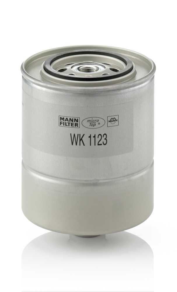 Filtr paliwa do BMW, WK 1123, MANN-FILTER MANN+HUMMEL GMBH w ofercie sklepu e-autoparts.pl 