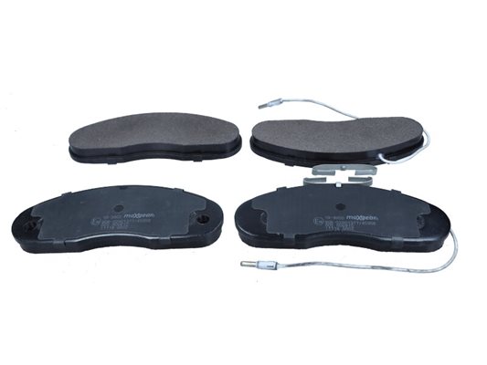 KLOCKI HAM. NISSAN P. TRADE 2,3 D 96-01 MAXGEAR 19-3950