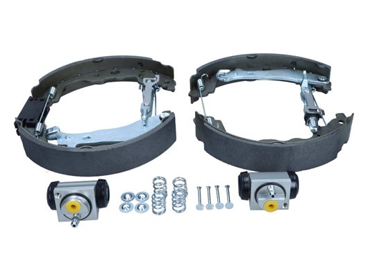 ZESTAW SZCZĘK HAM. RENAULT KANGOO 08- FAST KIT KPL. Z CYLINDERKAMI MAXGEAR 19-5655KIT