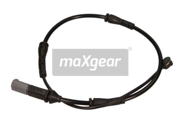 Styk ostrzegawczy, zużycie okładzin hamulcowych 23-0043 MAXGEAR