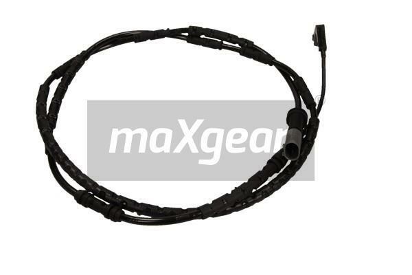 Styk ostrzegawczy, zużycie okładzin hamulcowych 23-0073 MAXGEAR