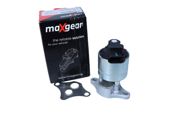 Zawór AGR do Opla, 27-0148, MAXGEAR w ofercie sklepu e-autoparts.pl 