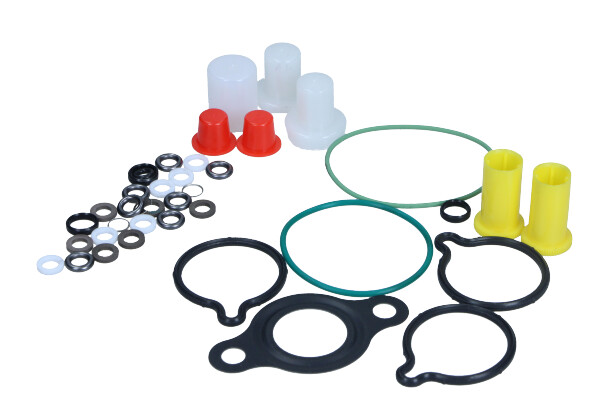 ZESTAW NAPR. POMPY WTR. do Fiata, 27-2038, MAXGEAR w ofercie sklepu e-autoparts.pl 
