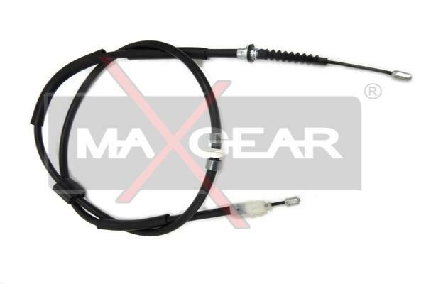 Cięgło, hamulec postojowy 32-0100 MAXGEAR